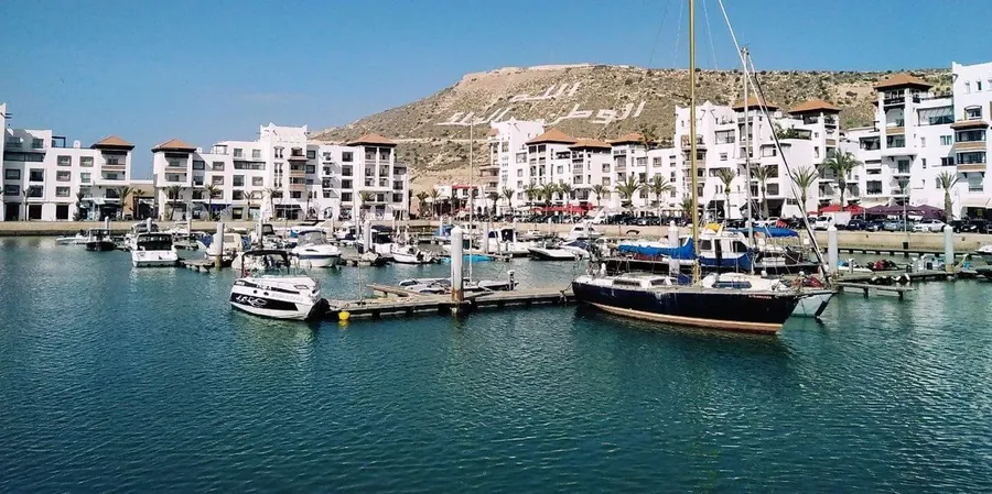 Agadir Boat Trip Taghazout Morocco