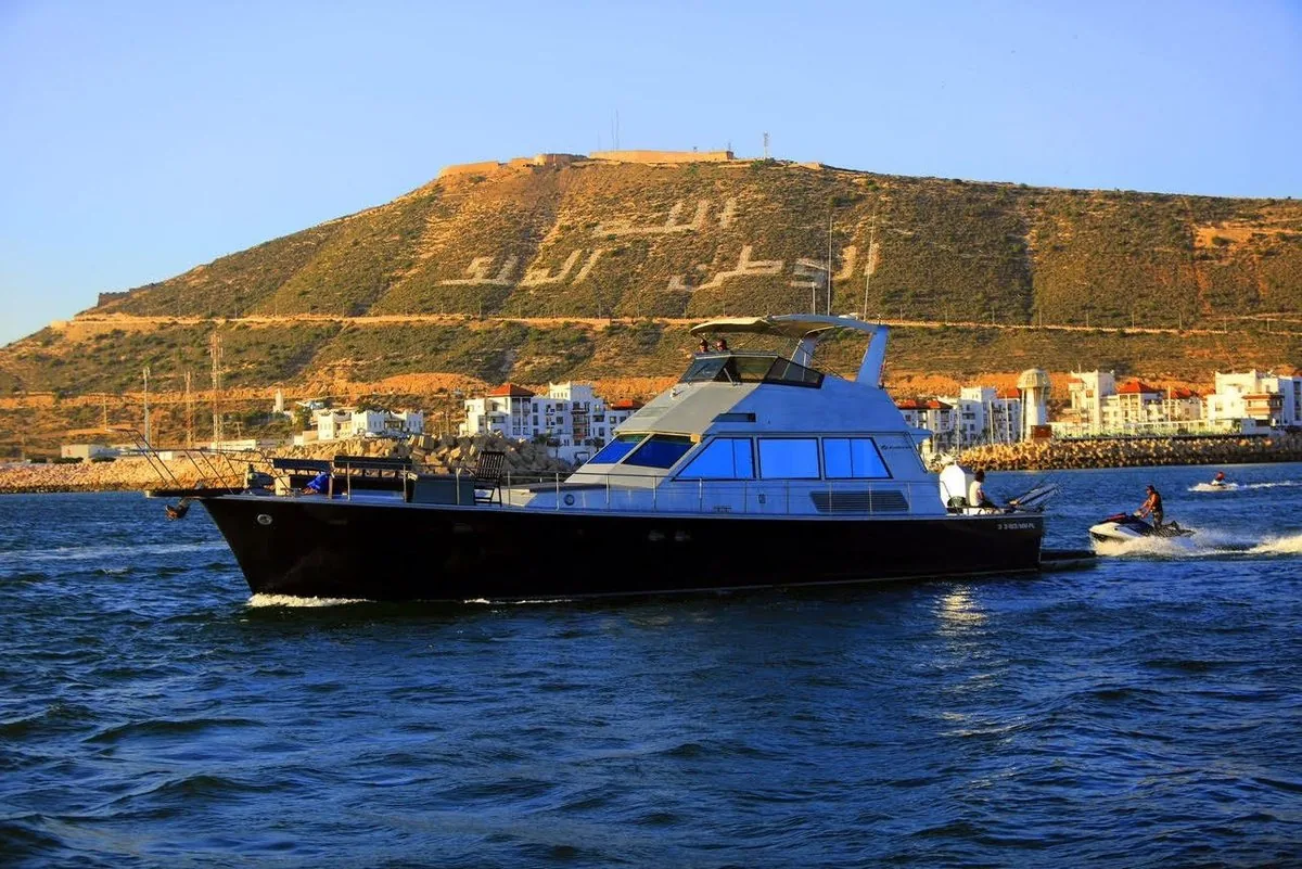 Agadir Boat Trip photo 13