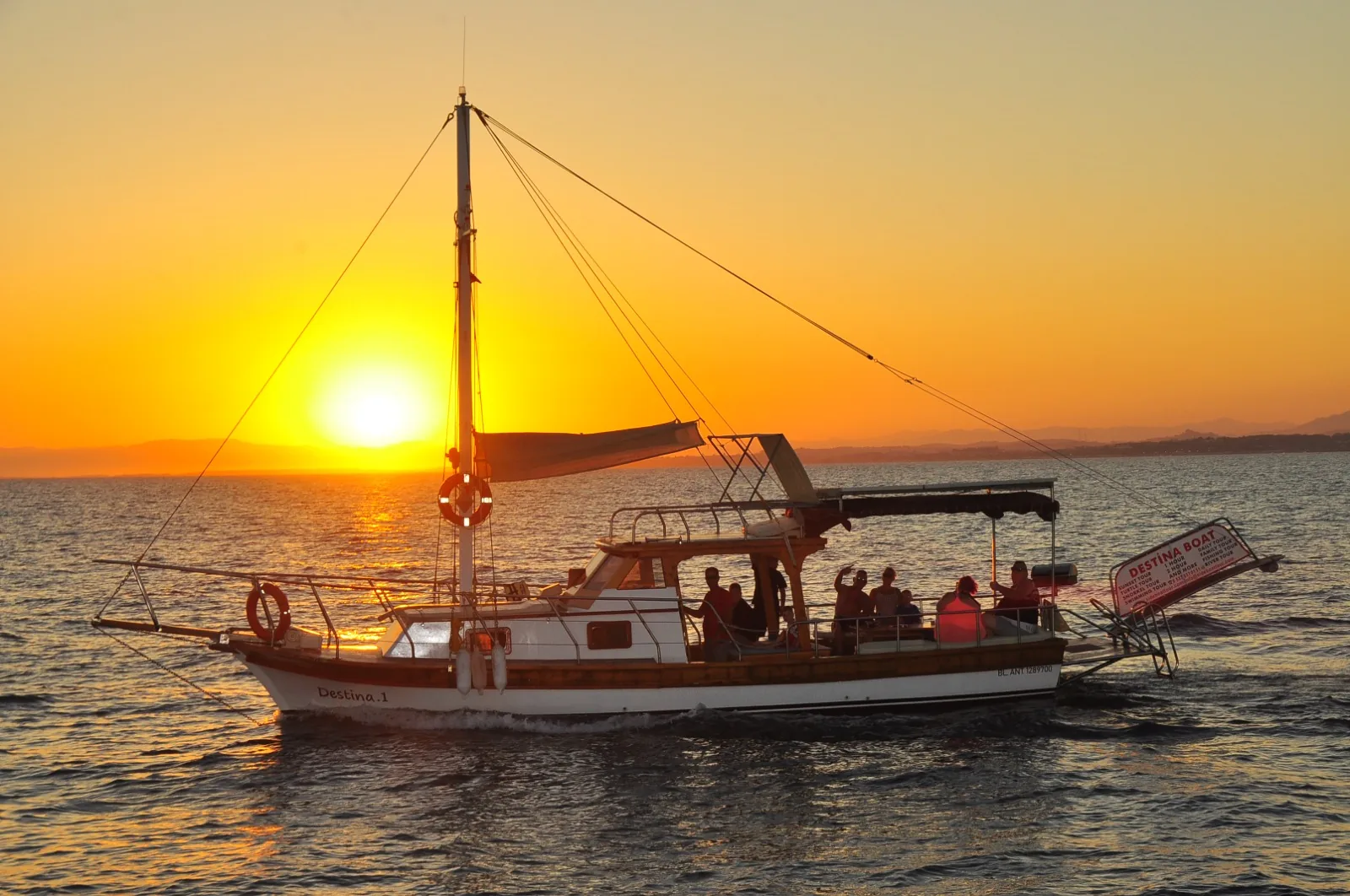 Agadir Boat Trip photo 14