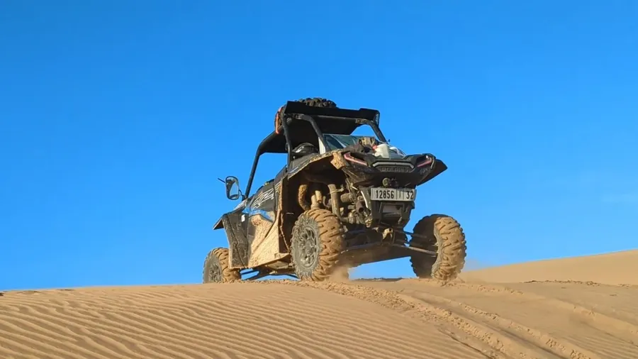 Buggy Tour Adventure Taghazout Morocco