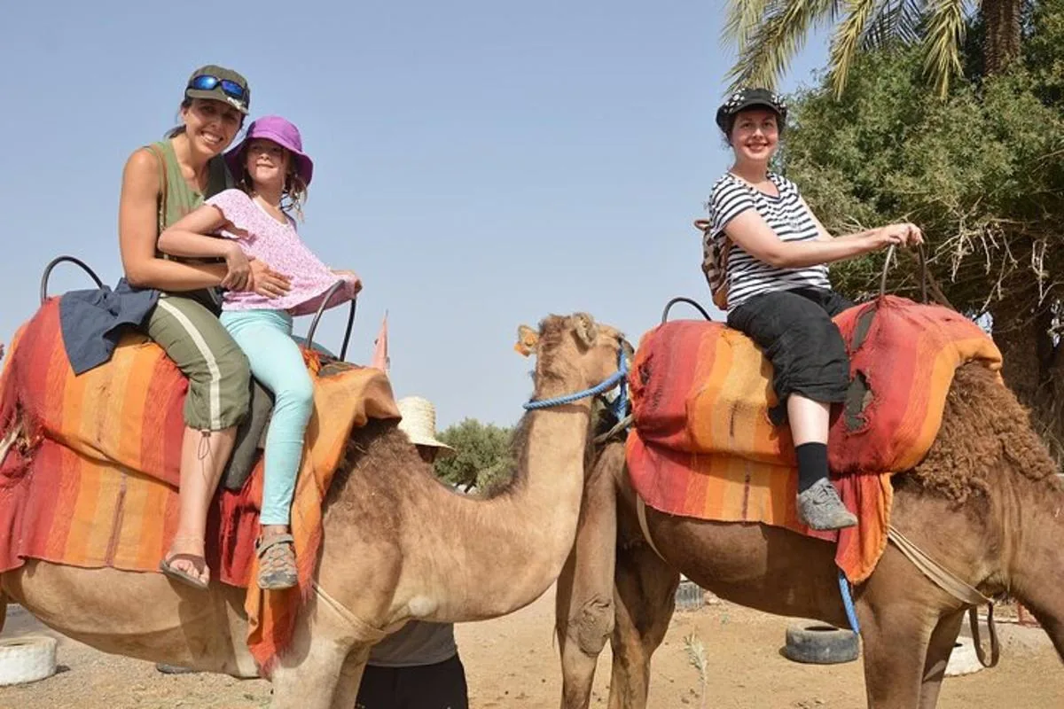 Camel Ride Agadir Morocco tour image 1