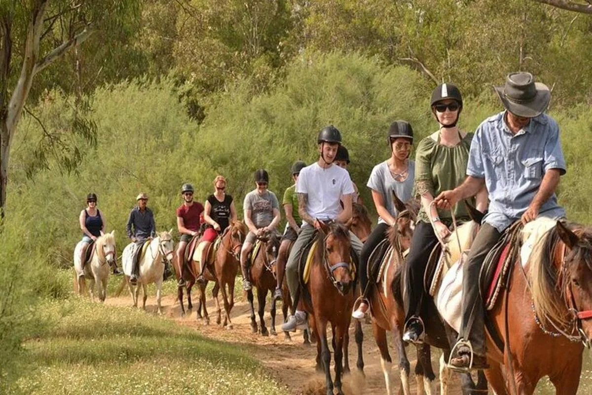 Beach Horseback Riding Agadir Morocco tour image 2