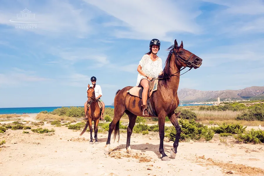 Beach Horseback Riding Agadir Morocco