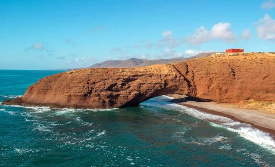 Legzira Beach Trip Agadir Morocco