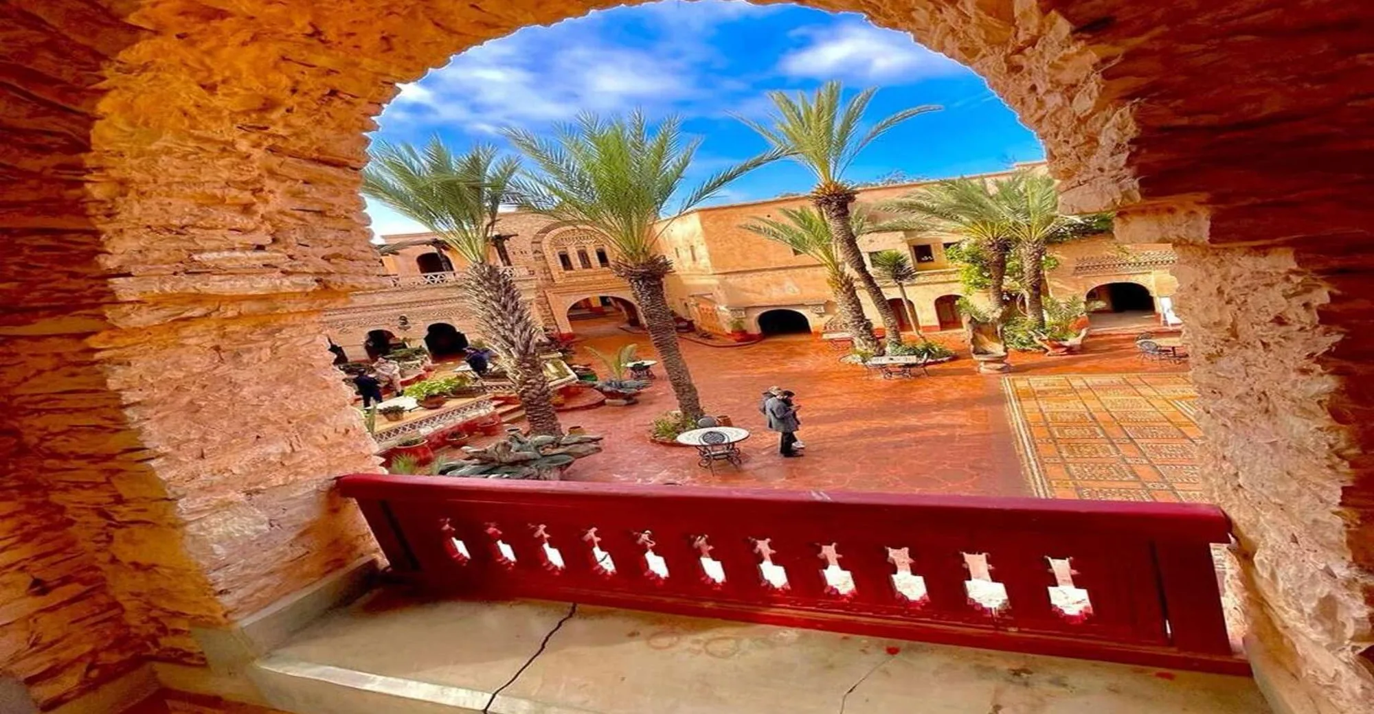 Medina Coco Polizzi Taghazout Morocco tour image 1