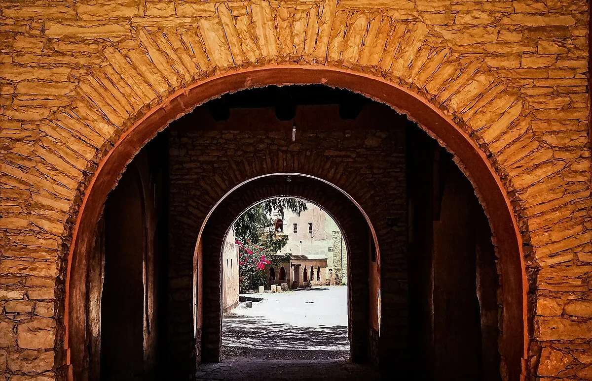 Medina Coco Polizzi Taghazout Morocco tour image 4