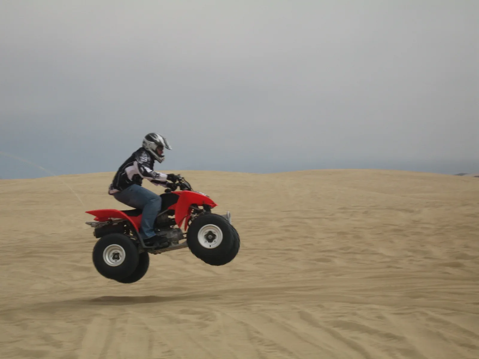 Quad Biking Adventure from Taghazout – gallery photo 1