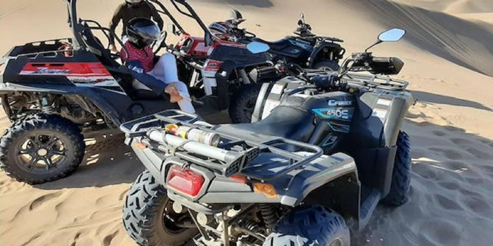 Quad Biking Adventure photo 9
