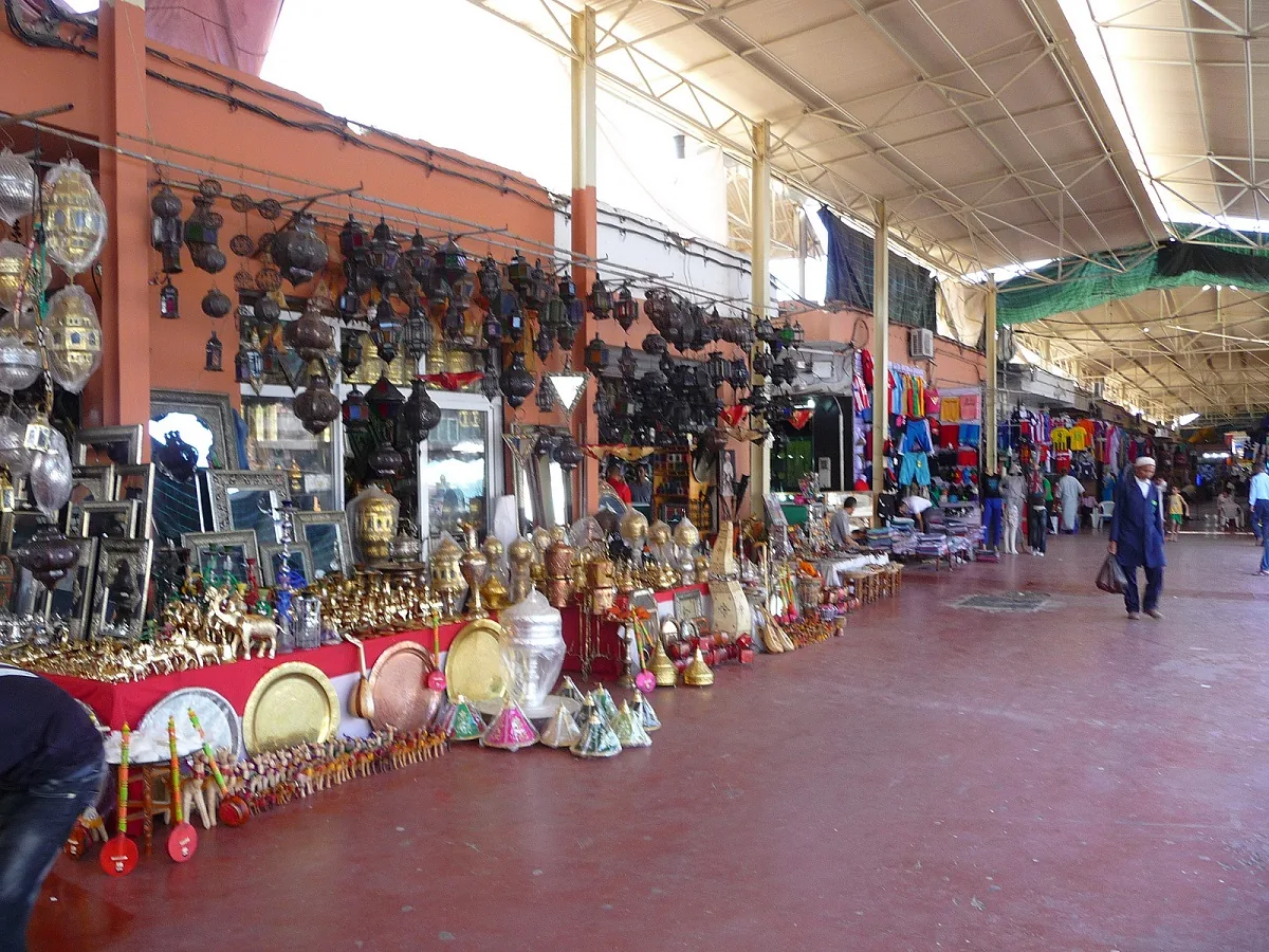 Souk El Had Tour Taghazout Morocco tour image 4