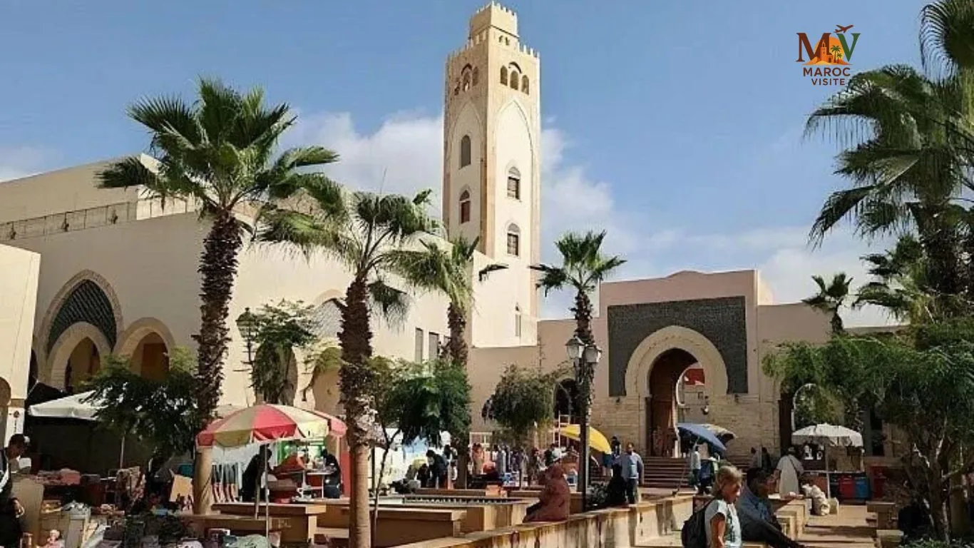 Souk El Had Tour Taghazout Morocco tour image 5