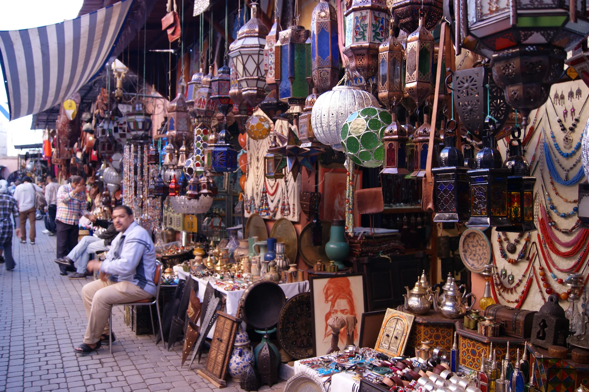 Souk El Had Tour Taghazout Morocco tour image 6
