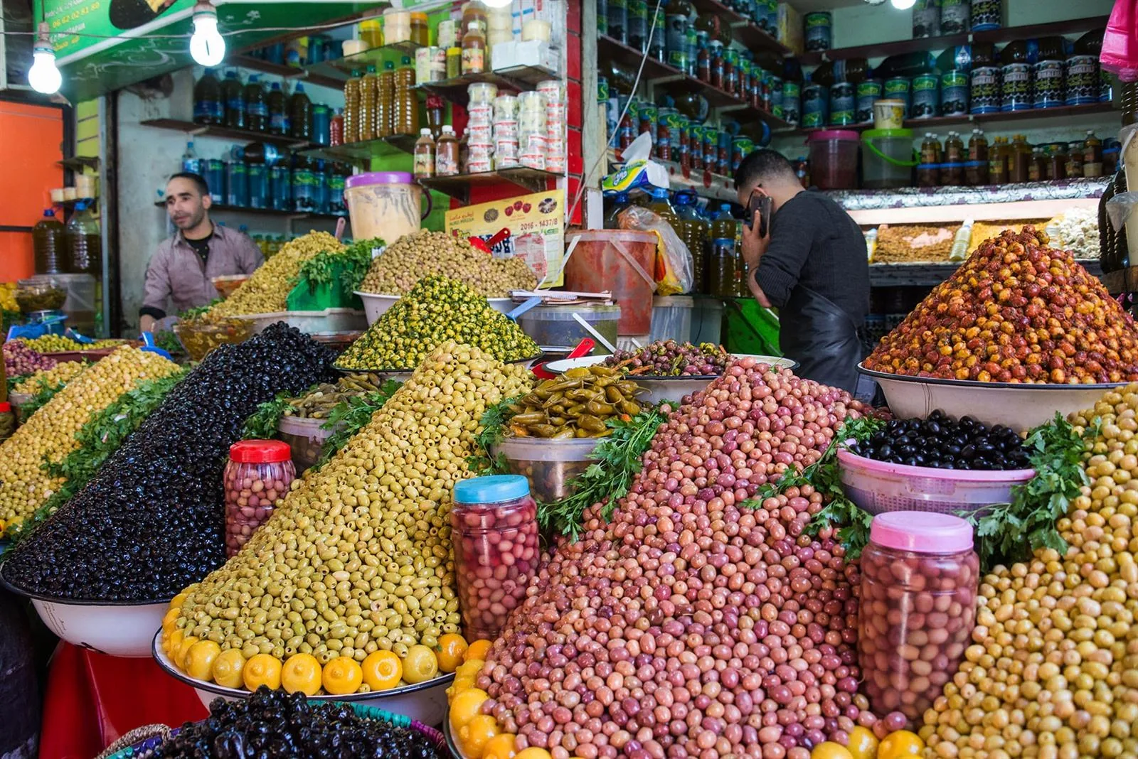 Souk El Had Tour Taghazout Morocco tour image 8