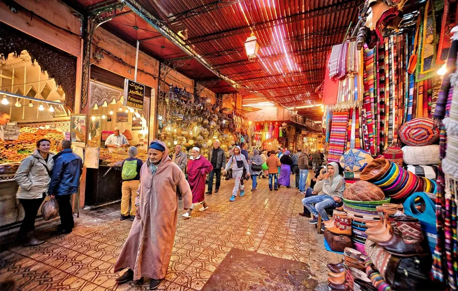 Souk El Had Tour Agadir Morocco