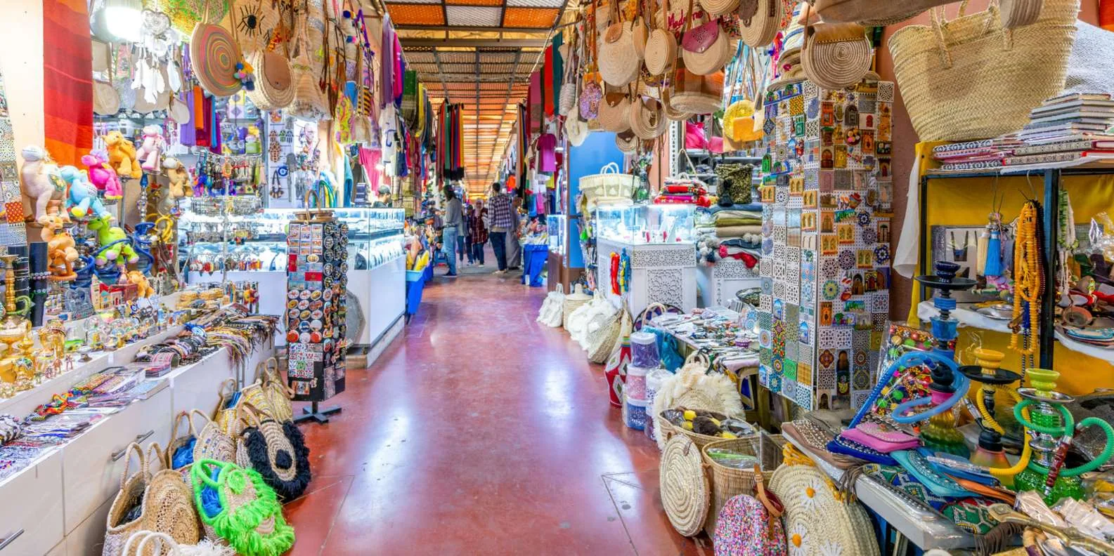 Souk El Had Tour Agadir Morocco tour image 3