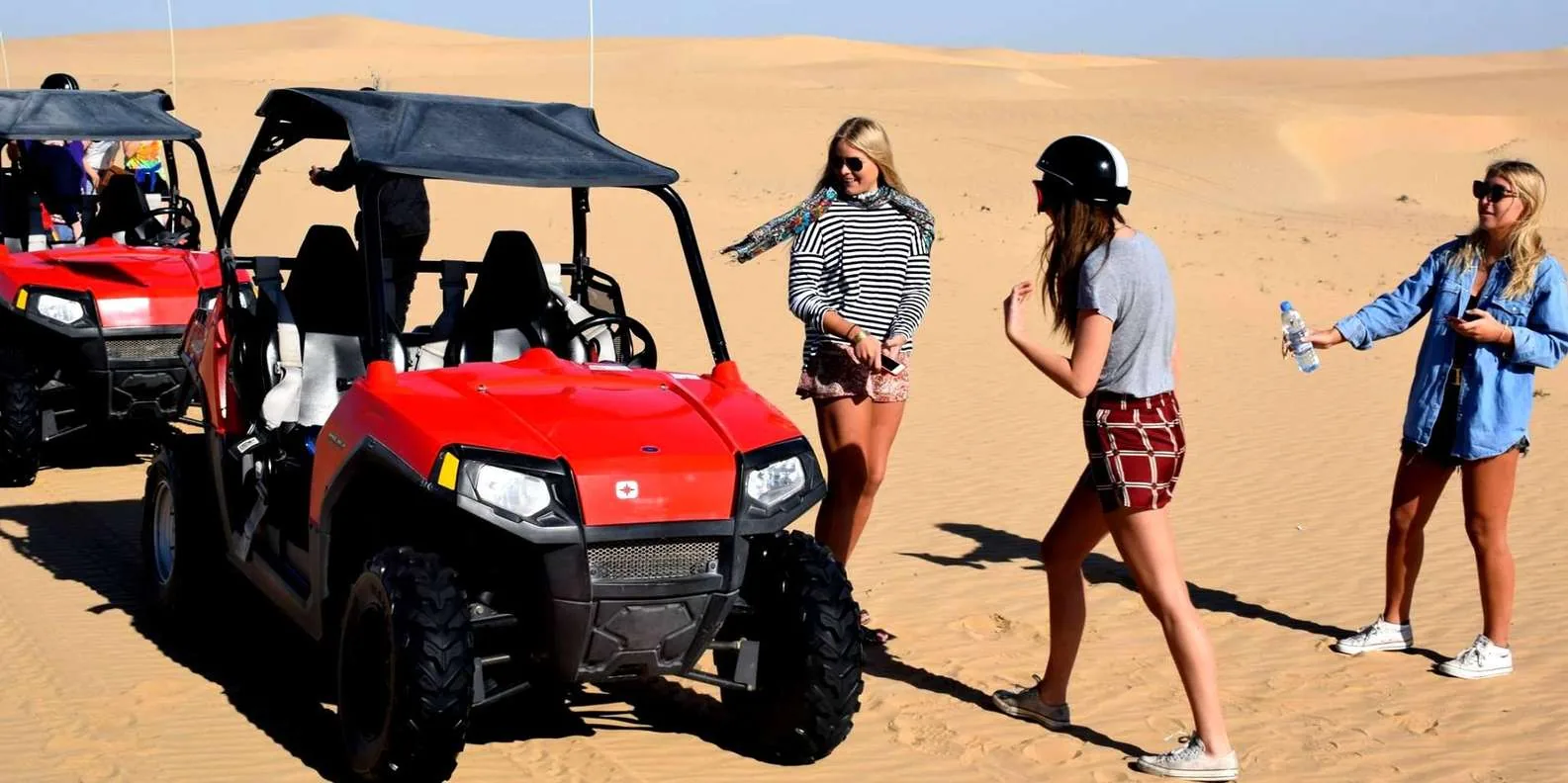 Paradise Valley & Sand Dunes Agadir Morocco tour image 2