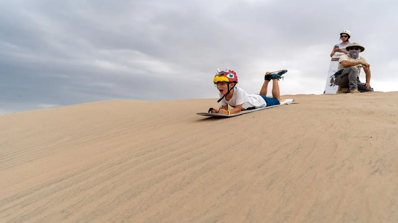 Paradise Valley & Sand Dunes Agadir Morocco tour image 6
